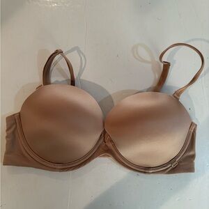 Victoria’s Secret Tan Multi-Way Underwire Bra